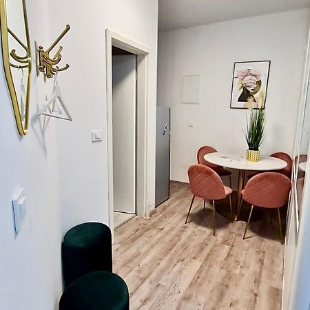 Ljubljana Central Lux Apartment With Free Parking Exterior foto